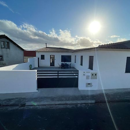 Casa Porto Das Pescas Villa Angra do Heroísmo Kültér fotó