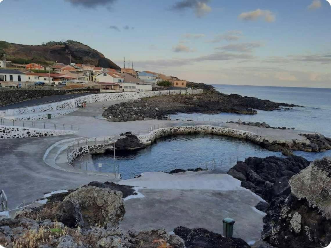 Casa Porto Das Pescas Villa Angra do Heroísmo Kültér fotó